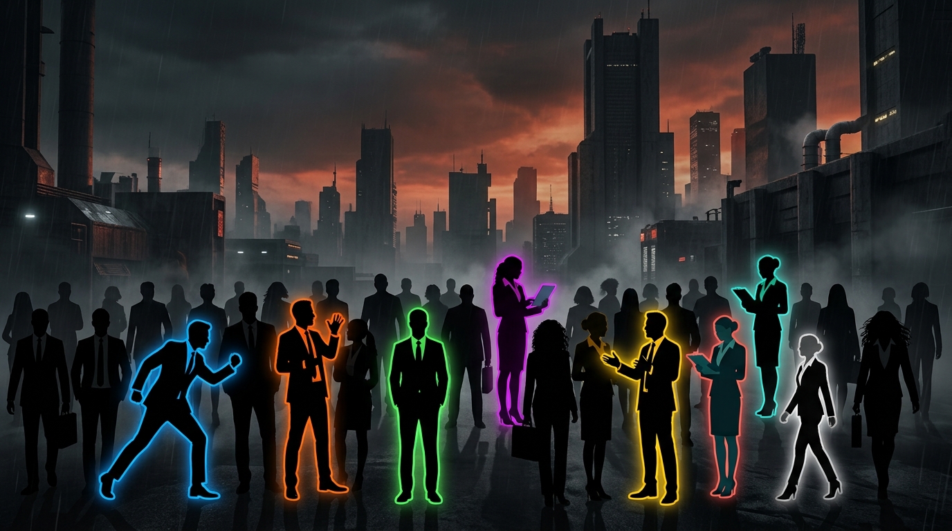 Personality Types for the AI era